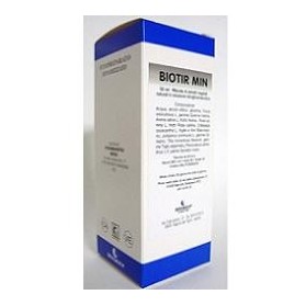 Biotir Min Soluzione Idroalcolica 50 ml