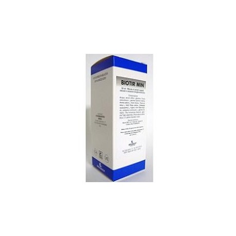 Biotir Min Soluzione Idroalcolica 50 ml