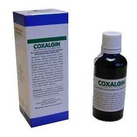 Coxalgin 50ml Soluzione Ial