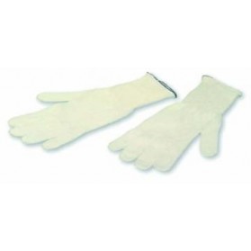 Guanto In Cotone Filo Hospital Effebi 7,5