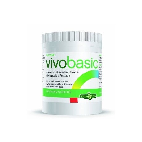 Vivobasic Barattolo 150 g