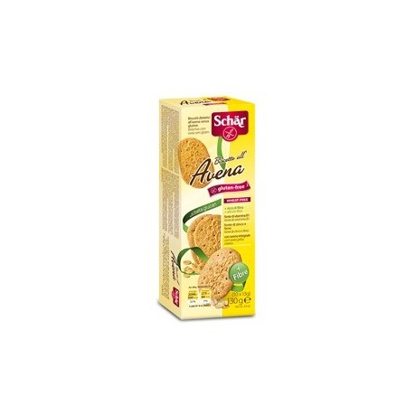 Schar Biscotti All'avena 130 g