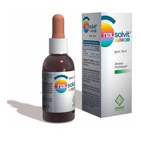 Nausolvit Junior Gocce 20 ml