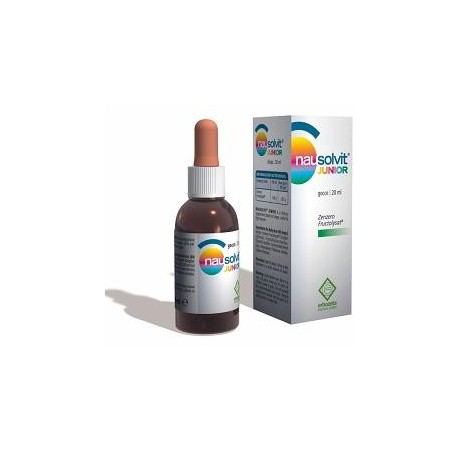 Nausolvit Junior Gocce 20 ml