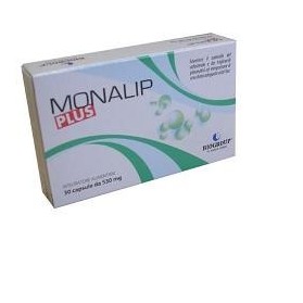 Monalip Plus 30 Capsule 530 mg
