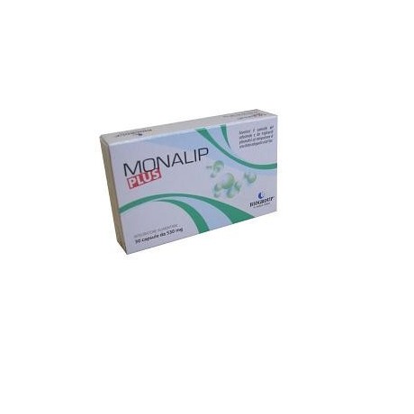 Monalip Plus 30 Capsule 530 mg