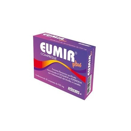 Eumir Plus 30 Compresse