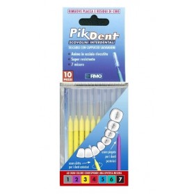 Pikdent Stuzzicolino 3 Gi 10pz