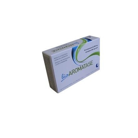 Bioaromatase 45 Compresse 800 mg