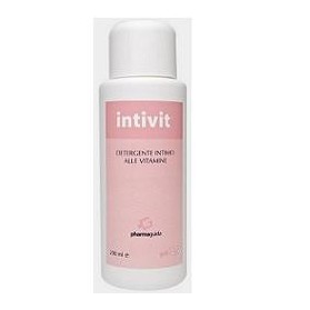 Intivit Detergente Intimo Ph 3,5 200 ml