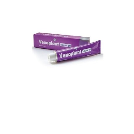 Venoplant Trauma Gel Tubo 40g