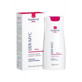 Der-myc Rosa Detergente Intimo 250 ml