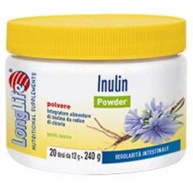 Longlife Inulina Powder 240g