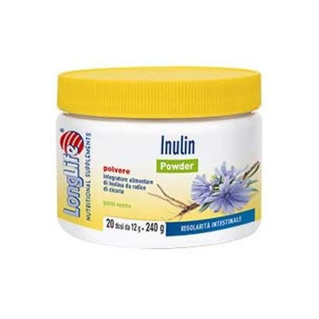 Longlife Inulina Powder 240g