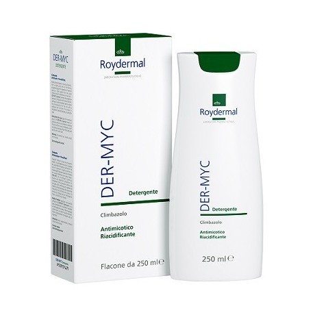 Der-myc Detergente Md 250 ml