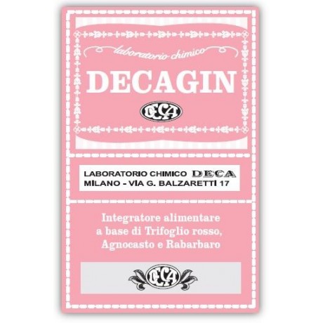 Decagin 15 Compresse
