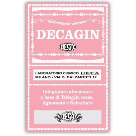 Decagin 15 Compresse