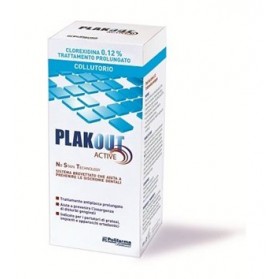 Plakout Soluzione Flaconcino 150ml 0,12%