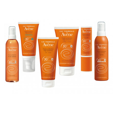 Avene Eau Thermale Latte Spf50+ 100 ml Nuova Formula