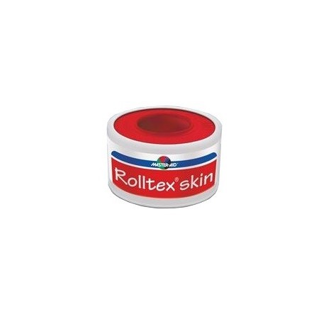 Cerotto In Rocchetto Master-aid Rolltex Skin 5x1,25