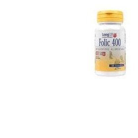 Longlife Folic 400 Microgrammo 100 Compresse