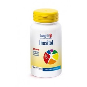 Longlife Inositol 100 Tavolette