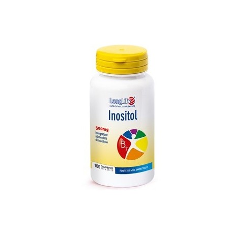 Longlife Inositol 100 Tavolette