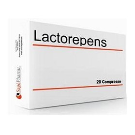 Lactorepens 20 Compresse