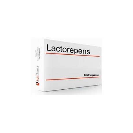 Lactorepens 20 Compresse
