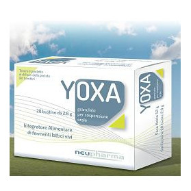 Yoxa 20bustine 2,6g