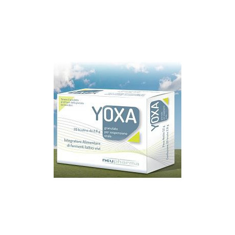 Yoxa 20bustine 2,6g