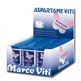 Aspartame Viti 400 Compresse 43mg