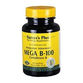 Mega B100 60 Tavolette