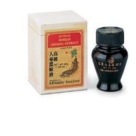 Ginseng Coreano Estratto Bianco 30 g