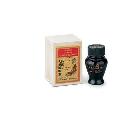 Ginseng Coreano Estratto Bianco 30 g