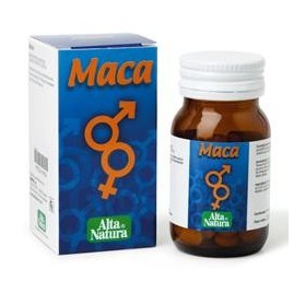 Maca 70 Tavolette 400 mg Flacone 28 g