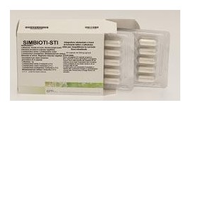 Simbioti Sti 60 Capsule