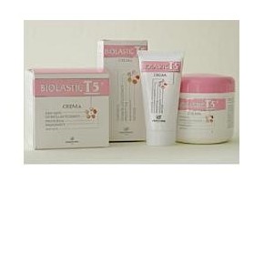 Biolastic T5 Crema Dermoelasticizzante 50 ml