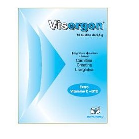 Visergon 16 Bustine