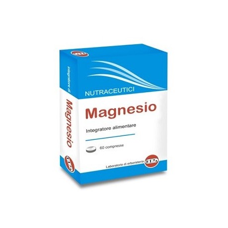 Magnesio 60 Compresse Masticabili