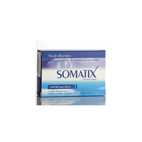 Somatix 30 Capsule