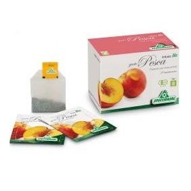 Infuso Bio Frutta Pesca 20filt