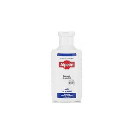 Alpecin Sh Concentrato Antiforf 200ml