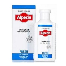 Alpecin Fresh Tonico Rivitalizzante 200 ml