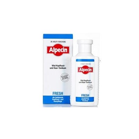 Alpecin Fresh Tonico Rivitalizzante 200 ml