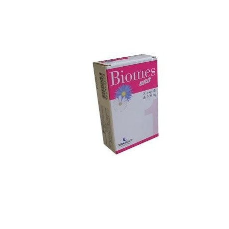 Biomes Uno 30 Capsule 550 mg