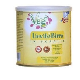 Veg+ Lievito Di Birra Scaglie 125 g