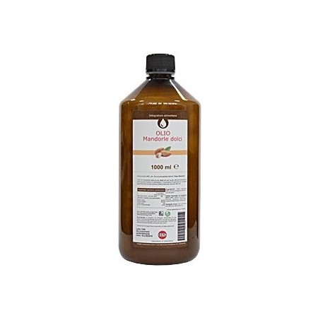 Mandorle Dolci Olio 1000ml