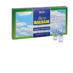 Balsam Aero F 10x5ml