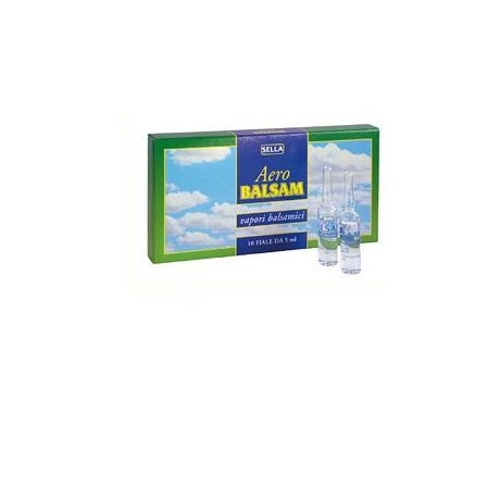 Balsam Aero F 10x5ml